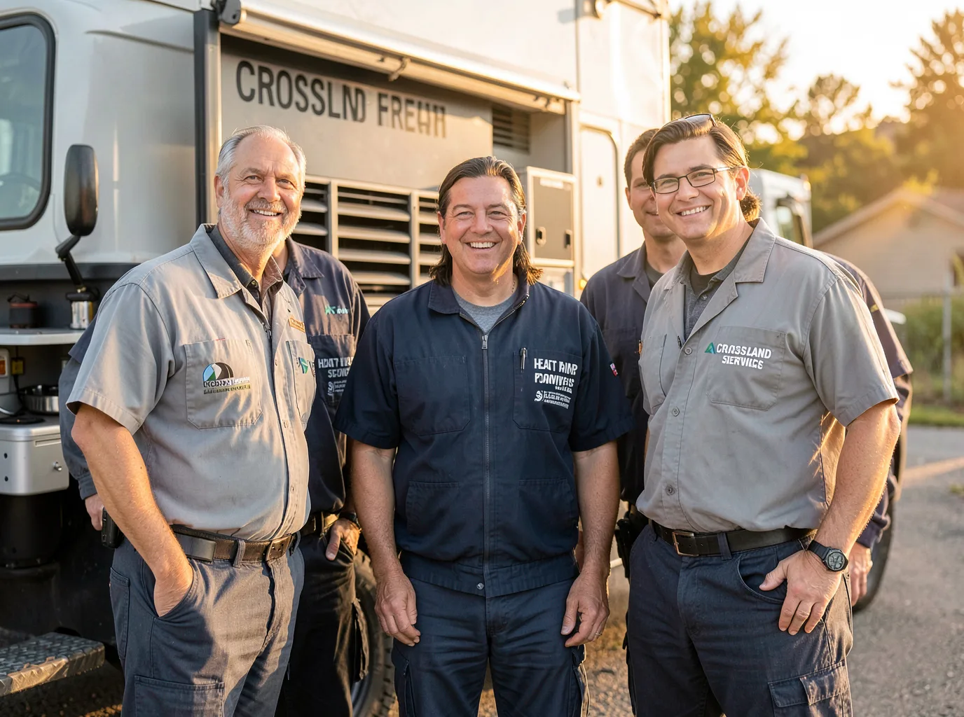 Heat Pump Installation company in Bishopville, MD